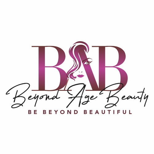 Beyond Age Beauty is looking for a creative high end logo design for People of Color 40+Beauty Brand Design by Berlina