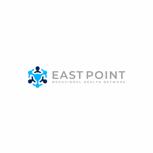 Beautiful logo needed for our behavioral health network  Design by petar k