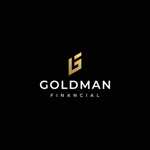 Goldman Logo Design réalisé par thetamlika®