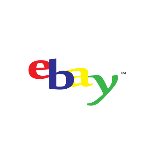 99designs community challenge: re-design eBay's lame new logo! Ontwerp door Frzn