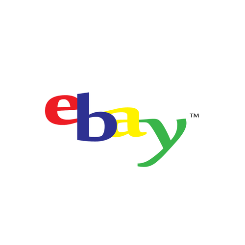 99designs community challenge: re-design eBay's lame new logo! Design by Frzn