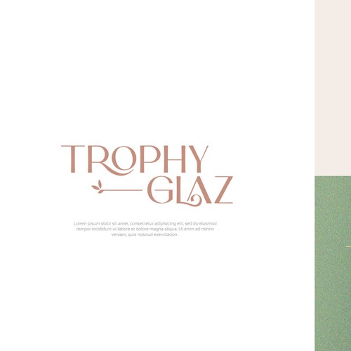 Create A Fresh Elevated Logo for Burgeoning Beauty Brand Design by Anahta Prabakti