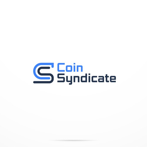 Logo for Coin Syndicate Influencer Agency Design by Andrei Petcu