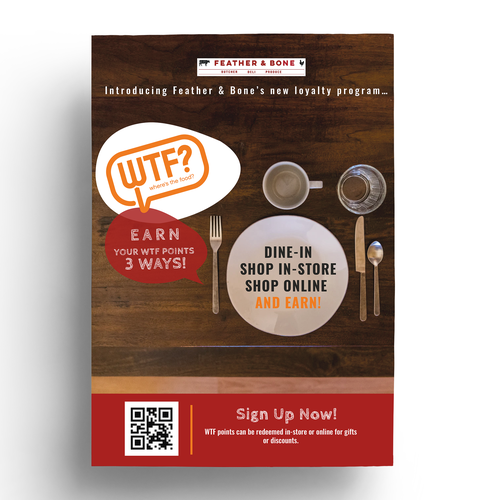 Poster contest entry by irla.paulina