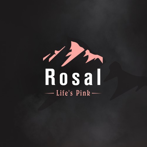 Design a logo for a Pink Himalayan Salt brand Design by BouBouka