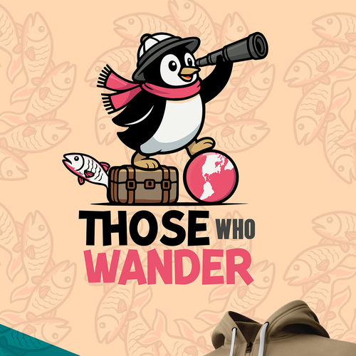 Design Explorers Wanted!!!...at Those Who Wander, LLC Diseño de Prime Design99