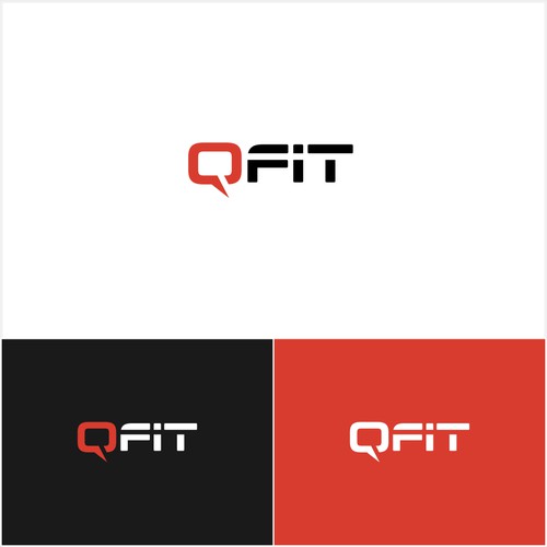 Looking for a logo to project the first digital gym environment Design by TheDaydreamerStd