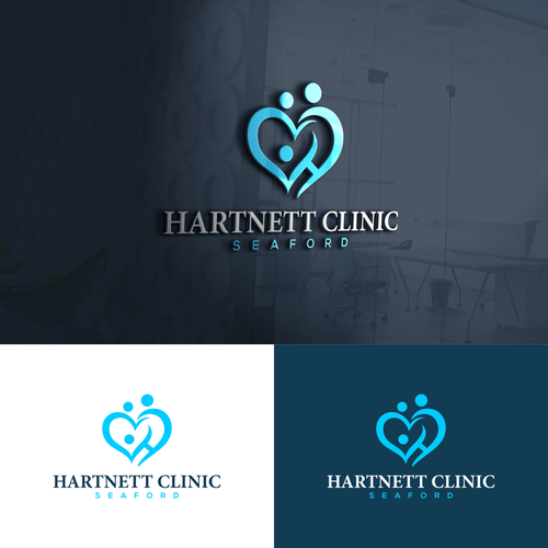 New medical centre logo design Design by Zivanaツ