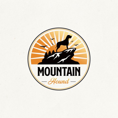 Mountain Hound Design von SAGA!