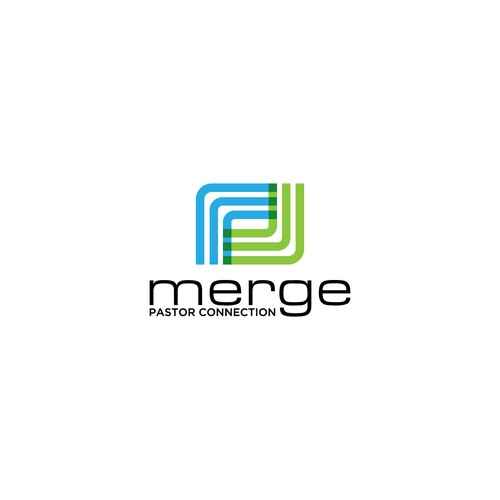 MAKE A "MERGE" LOGO Design by shastar