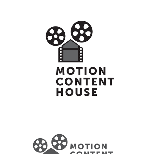 Designs | Motion Content House | Logo design contest