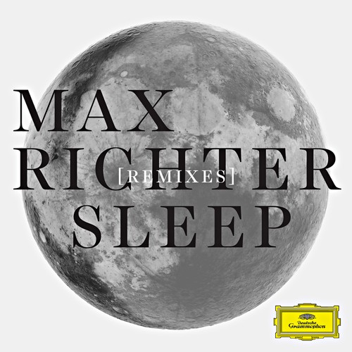 Create Max Richter's Artwork Design by for positioning only