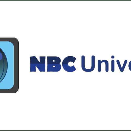 Logo Design for Design a Better NBC Universal Logo (Community Contest) Diseño de alatol_zx