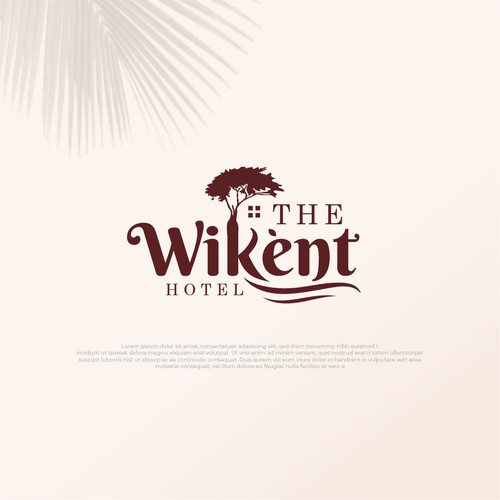 Logo for The Wikènt Design by Designhub03