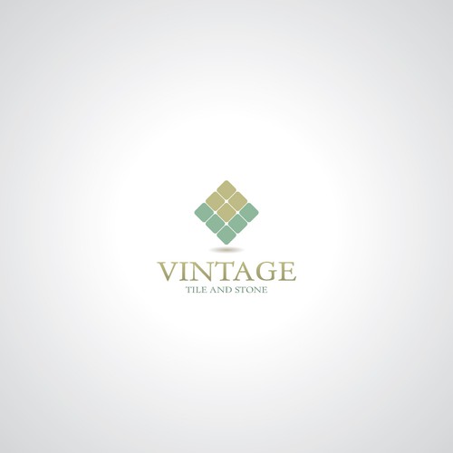 Create the next logo for Vintage Tile and Stone デザイン by Jpretorius79