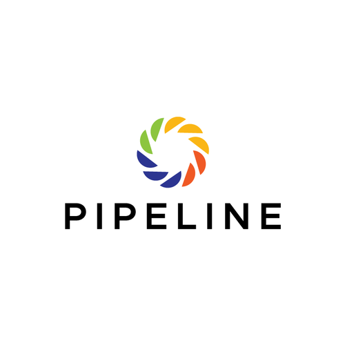 Diseño de Design a cool, sleek, tech-oriented logo for Pipeline de Periboemie