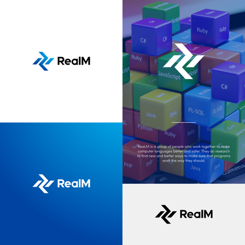 Logo for a team of programming language researchers. Design von veeqee