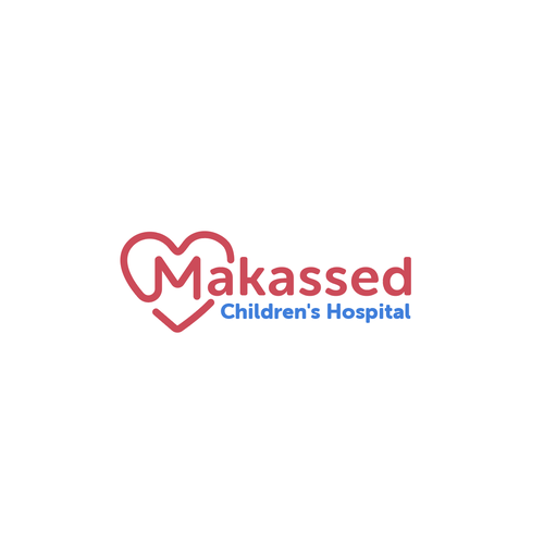 Designs | Makassed Children Hospital | Logo design contest