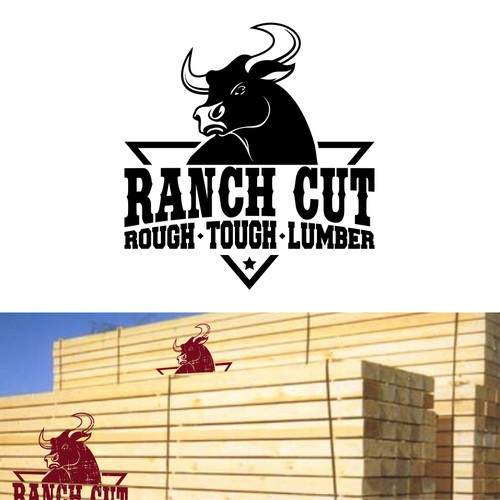 Bold Logo / Brand for Lumber Company Logo design contest