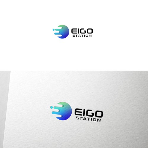 Logo & brand guide contest entry by igorart5