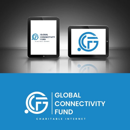 Global Connectivity Fund Design by ShiipArt ✅