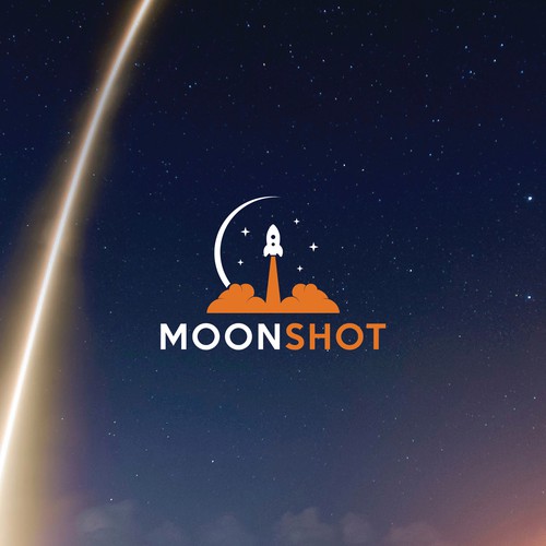 Blank slate to have fun with a new brand: Moonshot Design by Createch