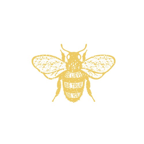 Team empowerment bee logo 🐝 Design by wantoci