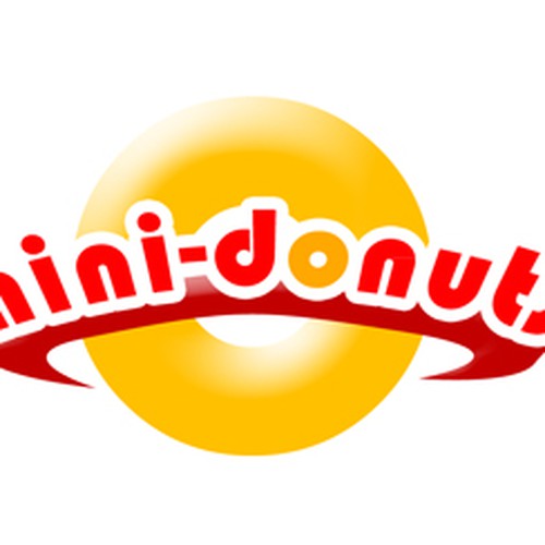 New logo wanted for O donuts Réalisé par DbG2004