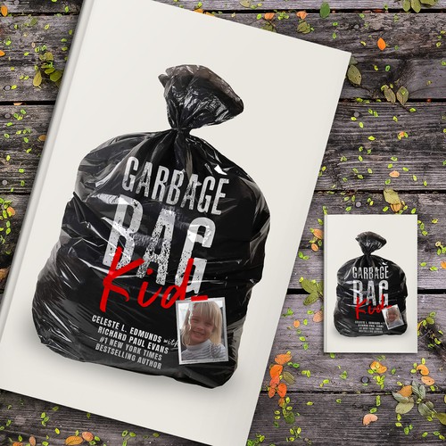 Design di Garbage Bag Girl di Aaniyah.ahmed