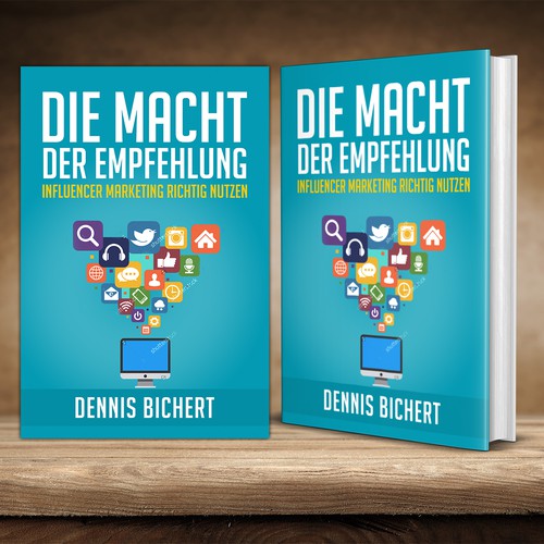 Book cover contest entry by praveen007