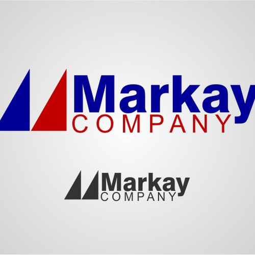 Help Markay Company with a new logo Design by Gido23