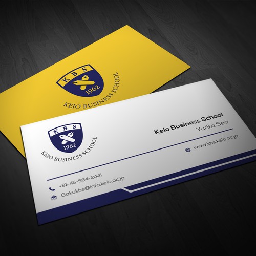 Logotipo y tarjeta de visita propuesta en el concurso por Sukron Design