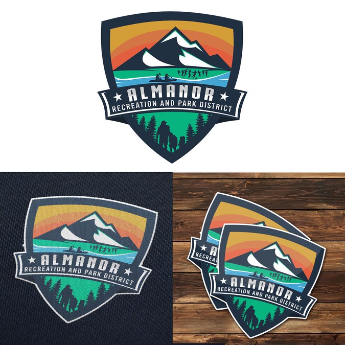 Our Park and Rec District needs your help with a new logo | Logo design ...