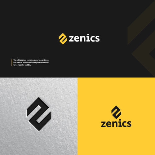 Fitness brand needs a recognizable logo! Design by HRVOJEH