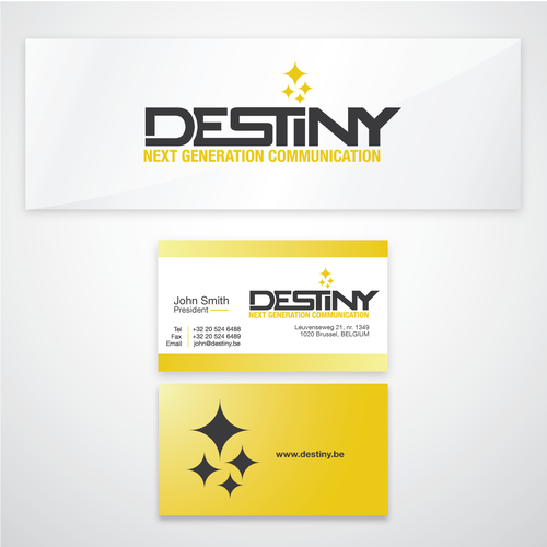 destiny Design von Mogeek