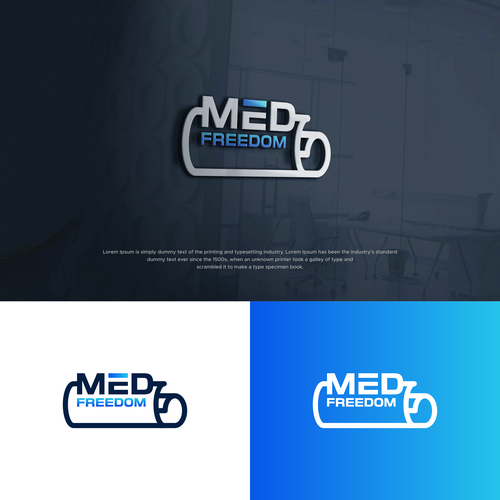 Design logo to help people stay healthy and take their medication Design by MotionPixelll™