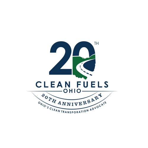 20th-anniversary logo design needed for environmental non-profit Design by ᑎᗩᗷᗴᗴᒪ