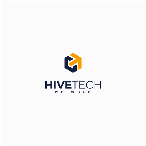Hive Tech Networks Design von Insfire!