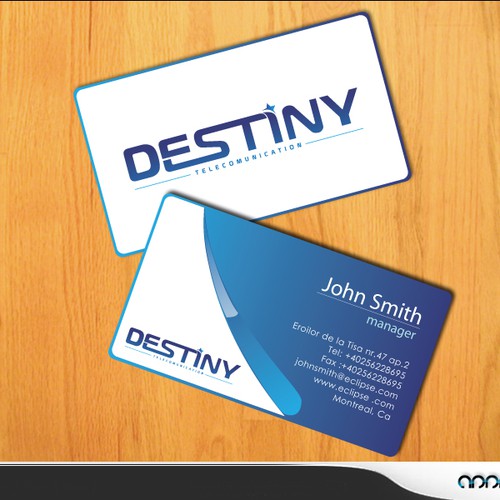 destiny Design por Jivo