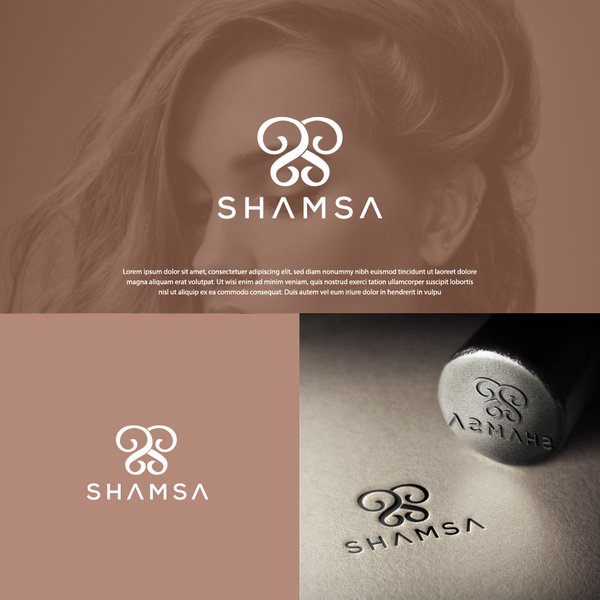 Design by Aldey_art titled "Shamsa شمسه"