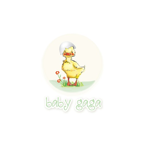 Baby Gaga デザイン by bubo_scandiacus