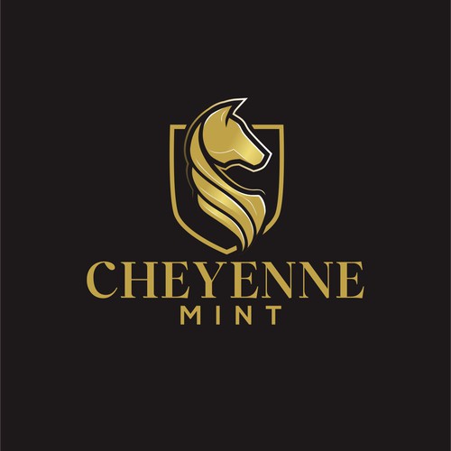 Masculine Western Inspired Logo to appeal to high net worth investors Design by Yulianto.dedy