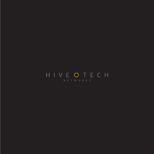 Hive Tech Networks Design von Ʌx