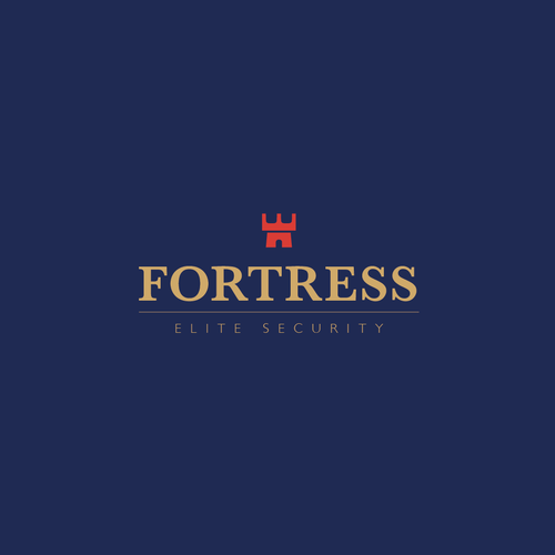Design for High End Security Guard Company Design by Clapham Creative