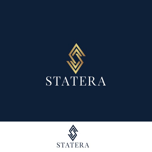 Luxurious, Minimal, Modern Logo Design for a High-End Advisory Firm Diseño de Nana445