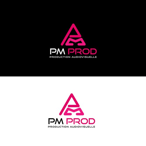 Modern and ambitious logo for a new Production Company (live recording, events production...) Design by raj a_bad