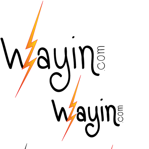 WayIn.com Needs a TV or Event Driven Website Logo Design by Rebecca81