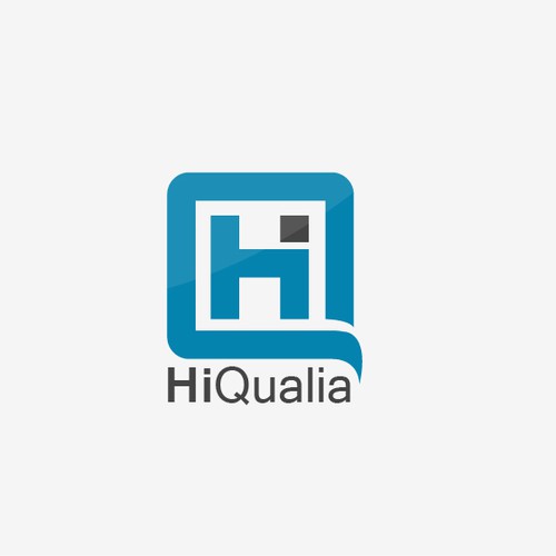 HiQualia needs a new logo デザイン by madDesigner™