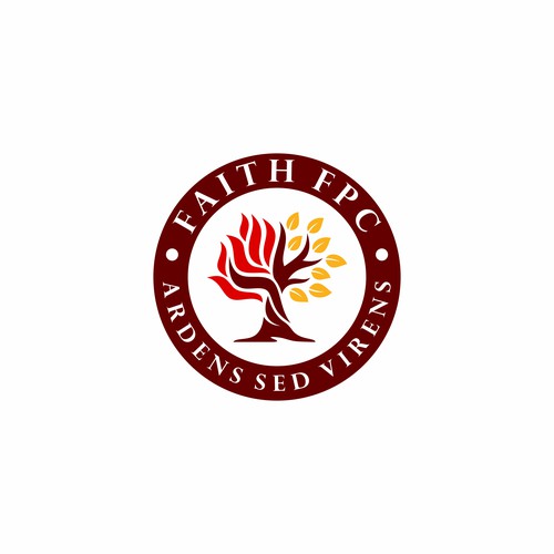 Presbyterian Church Needs New Burning Bush Logo Design by EdRisk 99