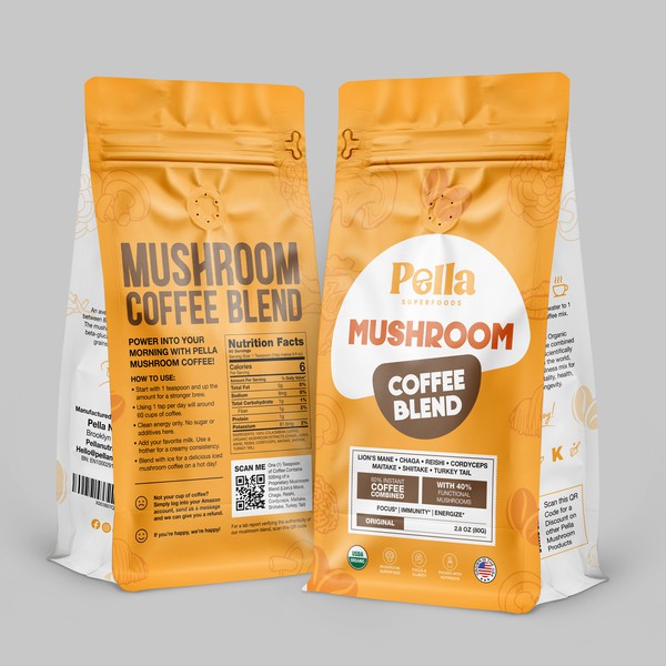 Diseño de Aurangazeb titulado "Packaging Design"